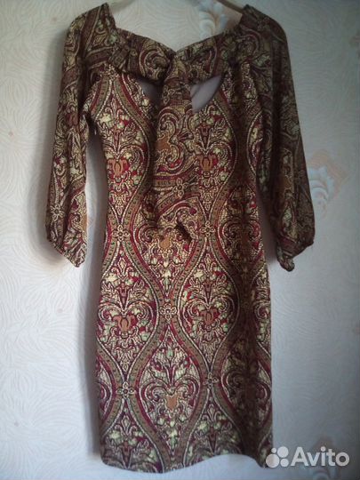 Новое платье