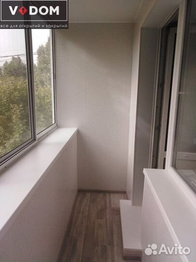 Пластиковые окна и двери