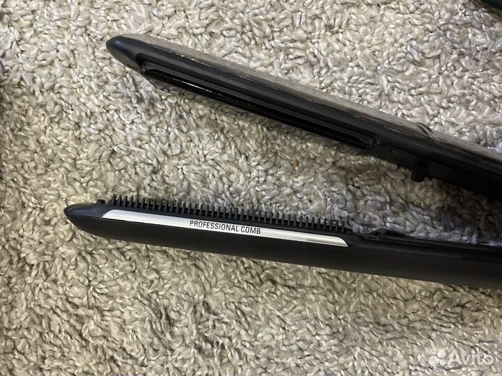 Выпрямитель для волос новый