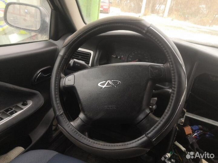 Руль Chery A15 хэтчбек 1.6 2007