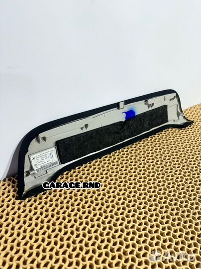 Обшивка салона Mercedes -Benz s class w222