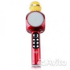 Bluetooth микрофон для караоке WS-1816