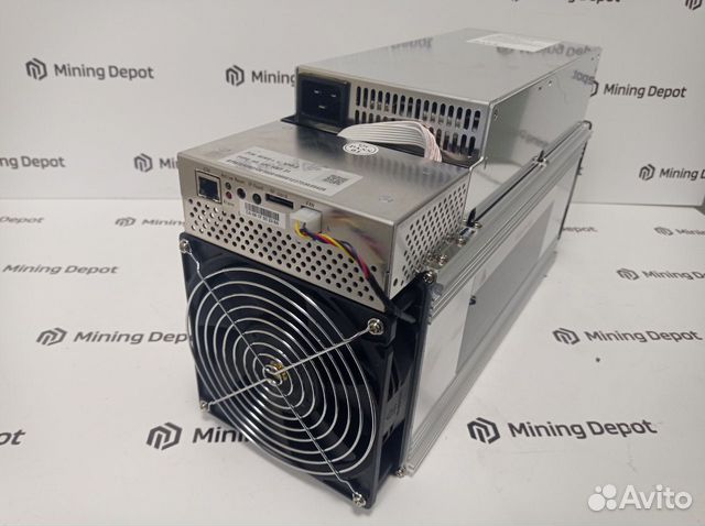 Whatsminer M50s 122th