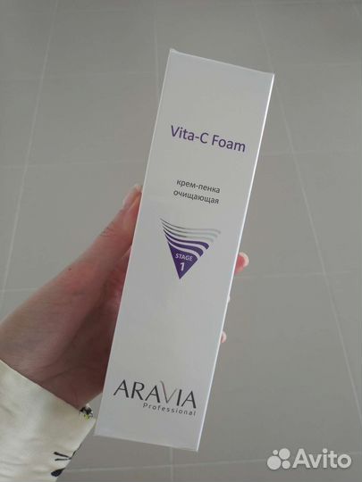 Косметика aravia