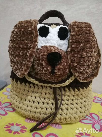 Сумочки, рюкзаки на заказ