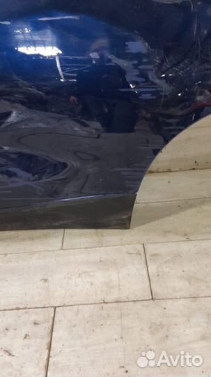 Дверь задняя левая Bmw X2 F39 С 2017 Года