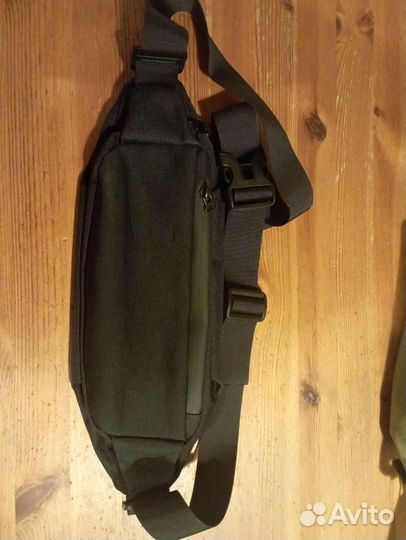 Поясная сумка