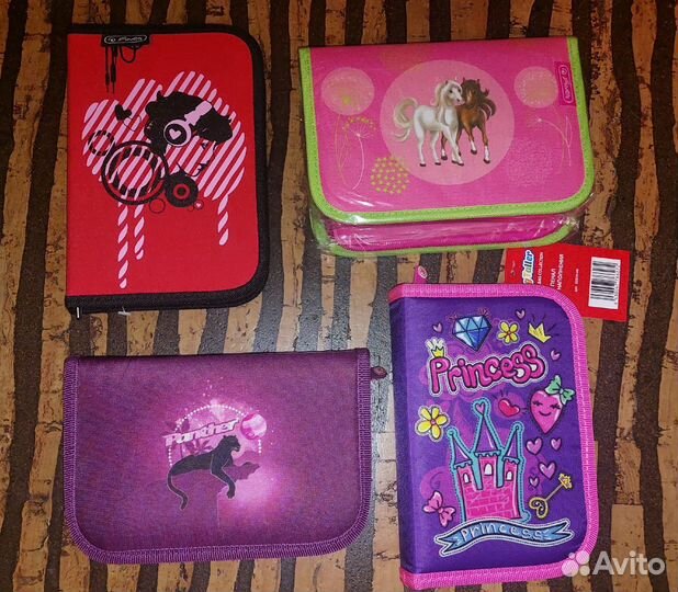 Рюкзаки школьные,ранцы Hatber, Mag taller, пеналы