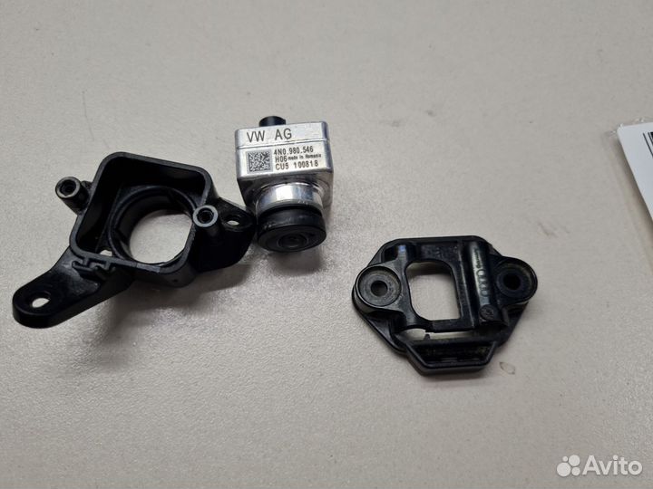 Камера кругового обзора Audi A8 S8 4N 2018