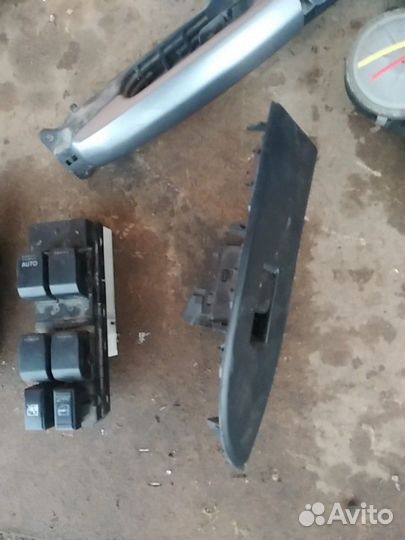 Блок стеклоподъемников Suzuki Grand Vitara