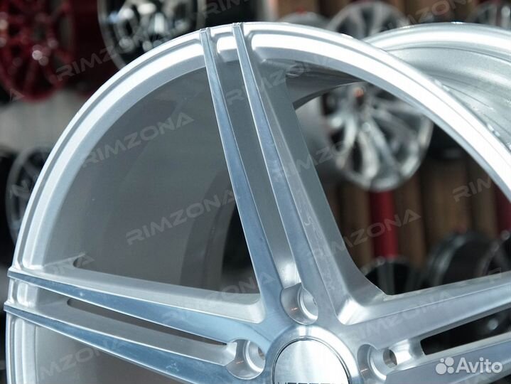 Литые диски Vossen R18 для Mazda. Рассрочка