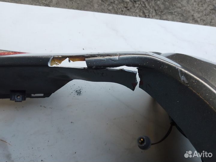 Передний клюв Sym Symfony