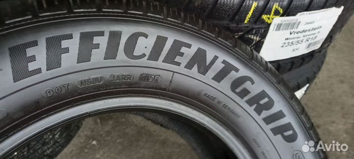 Goodyear EfficientGrip 215/65 R16 98H