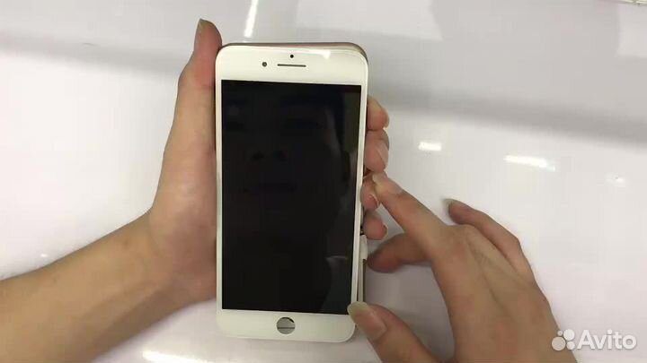 Дисплей iPhone 8 Plus Белый