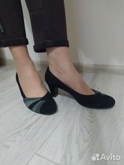 Туфли женские 40 размер натуральная кожа