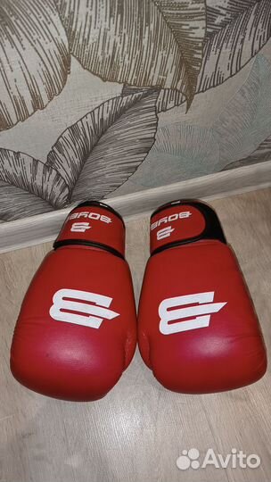 Боксерские перчатки OZ10