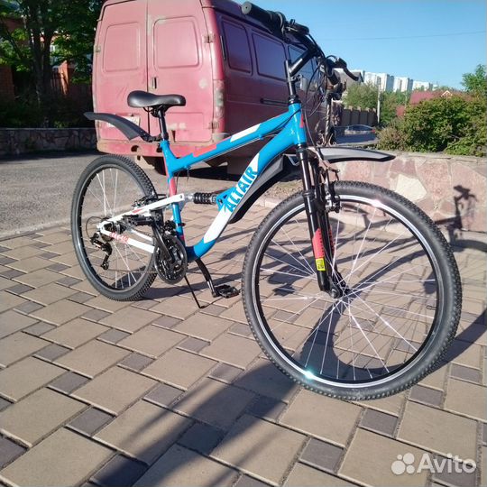 Двухподвес новый