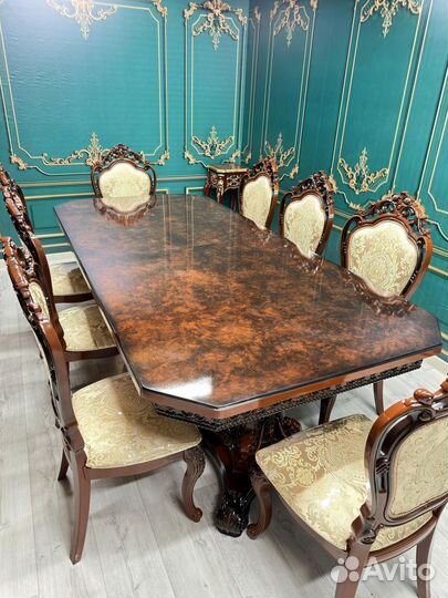 Обеденный стол \ Доставка по всей России