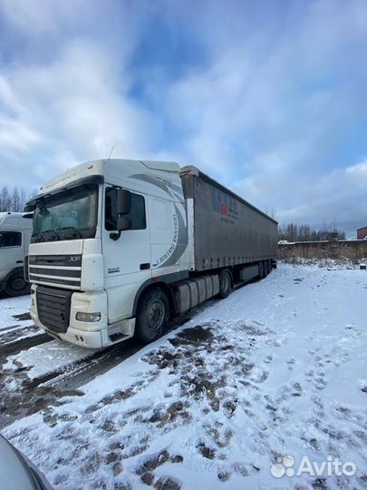 Водитель кат. Е