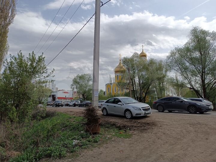 Участок 4,5 сот. (СНТ, ДНП)