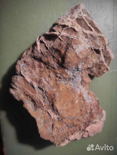 Декор для аквариума.Лавовая скала