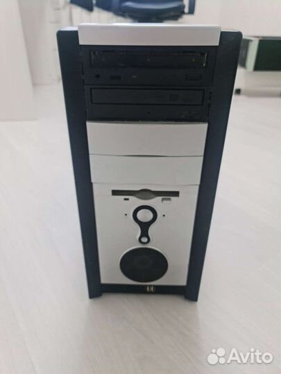 Системный блок на запчасти