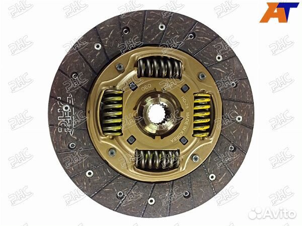 Диск сцепления hyundai I30