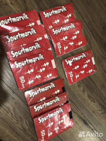 Колготки для танцев новые 50den