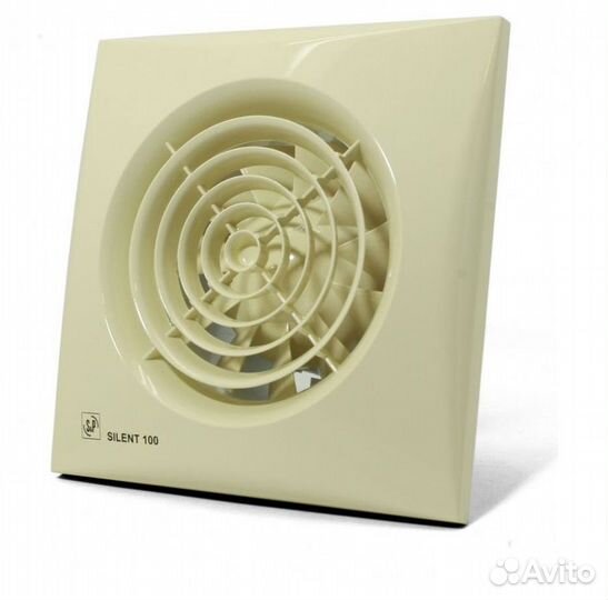 Вытяжной вентилятор Soler & Palau silent-100 CZ 8