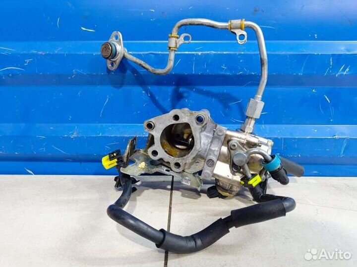 Тнвд Mazda Cx-7 1 2.3 L3 2008