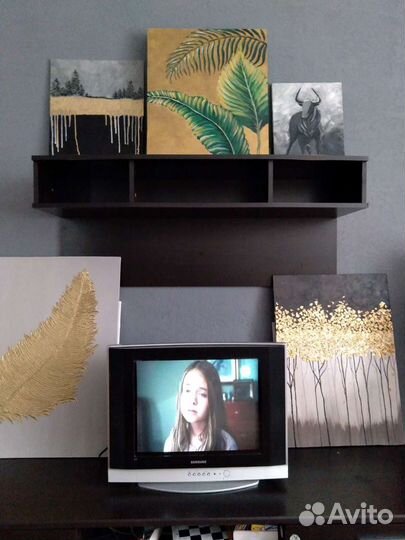 Картины интерьерные 42х42, 50х50,70х90