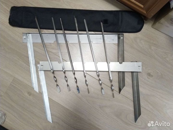 Мангал походный