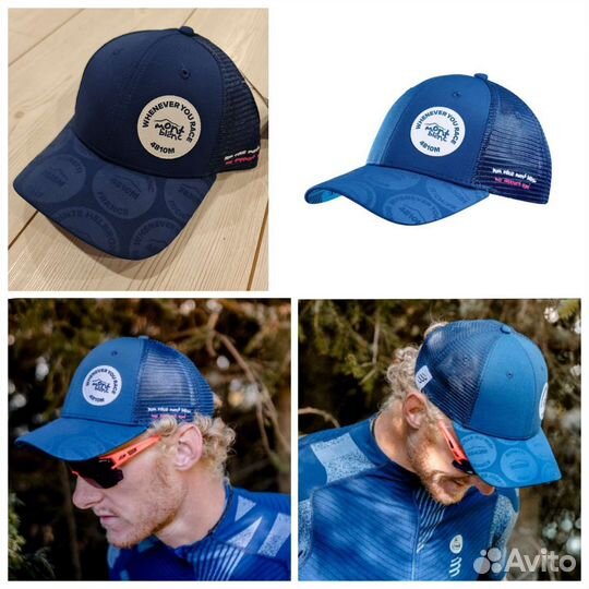 Пояс для бега Compressport, новый, оригинал