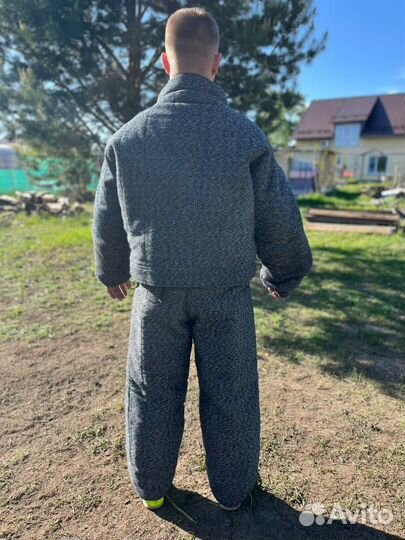 Костюм полной защиты дрессировщика