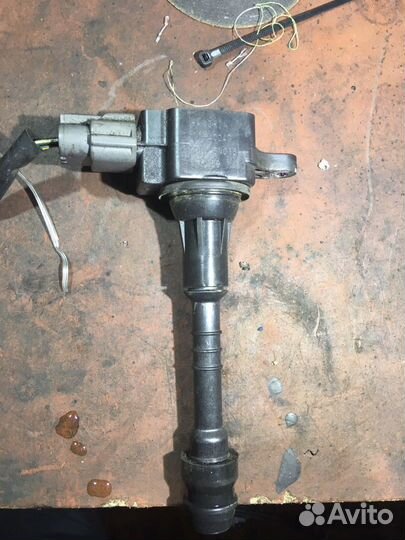 Катушка зажигания Nissan