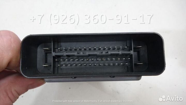 Б.У. электронного регулирования Ауди А4 А5 Ку5