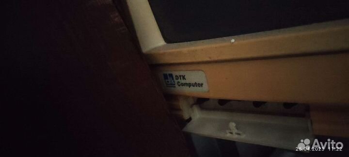 Ретро монитор