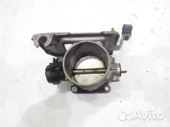 Дроссельная заслонка