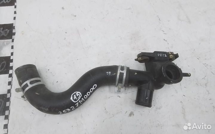 Заливная горловина радиатора с патрубком Hyundai C