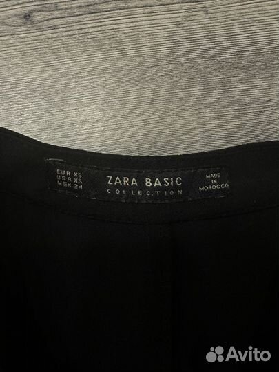 Платье zara женское