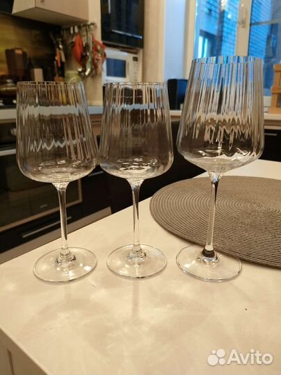 Бокалы livellara