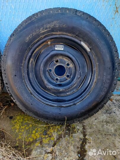 Nankang RT 205/75 R14