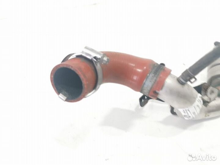 Патрубок интеркулера Land Rover Range Rover Sport