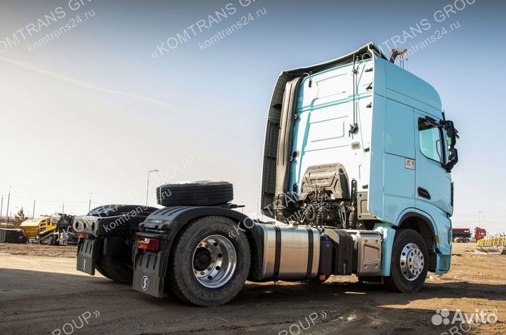 Shacman (Shaanxi) X6000, 2023