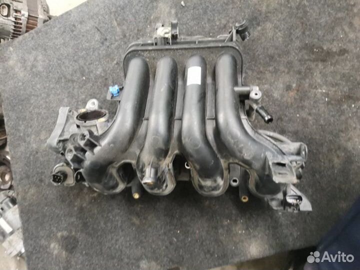 Коллектор впускной Mazda Demio DY3W ZJ