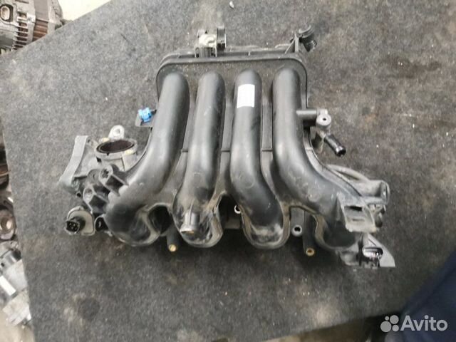 Коллектор впускной Mazda Demio DY3W ZJ