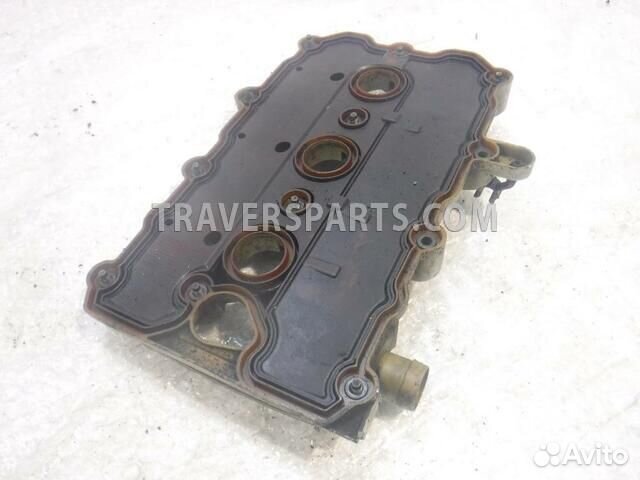 Крышка клапанная Ауди A6 C6