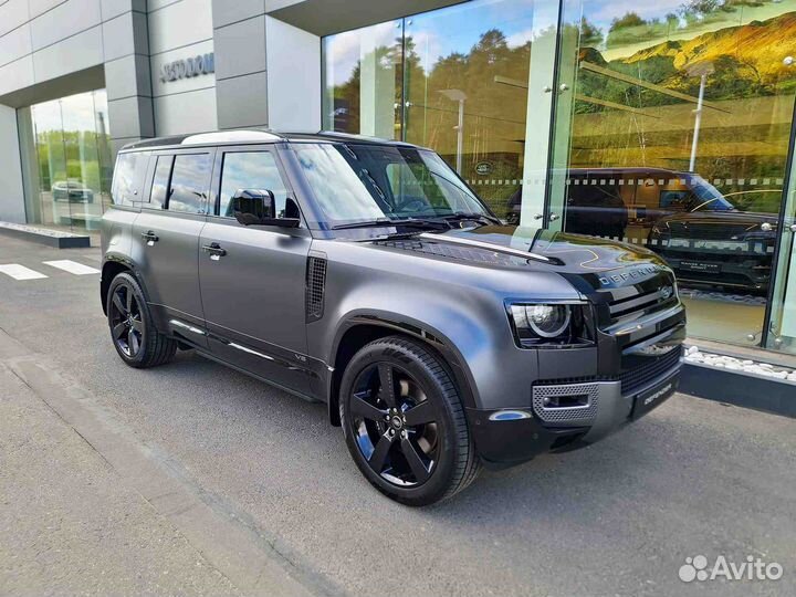 Land Rover Defender 5.0 AT, 2022