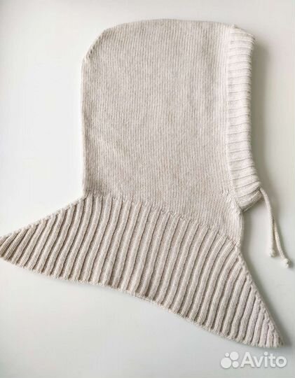 Капор с идеальной посадкой