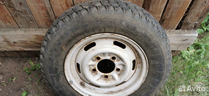 Колеса на москвич 408 - 412